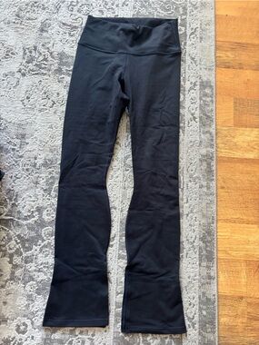 Fabletics flare leggings